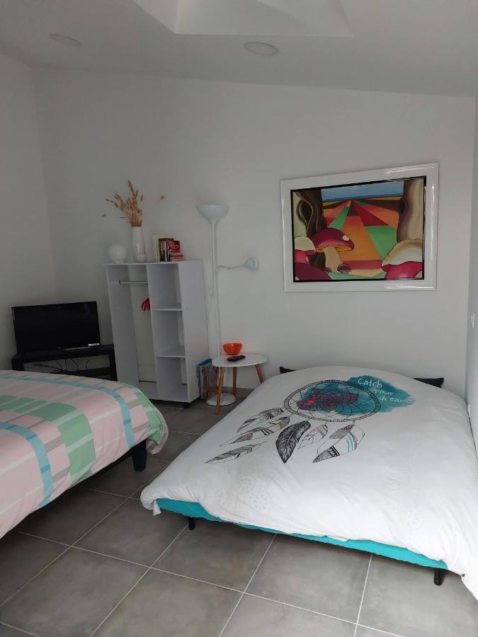 Biscarrosse Bourg - Studio Tout Confort Exterior photo