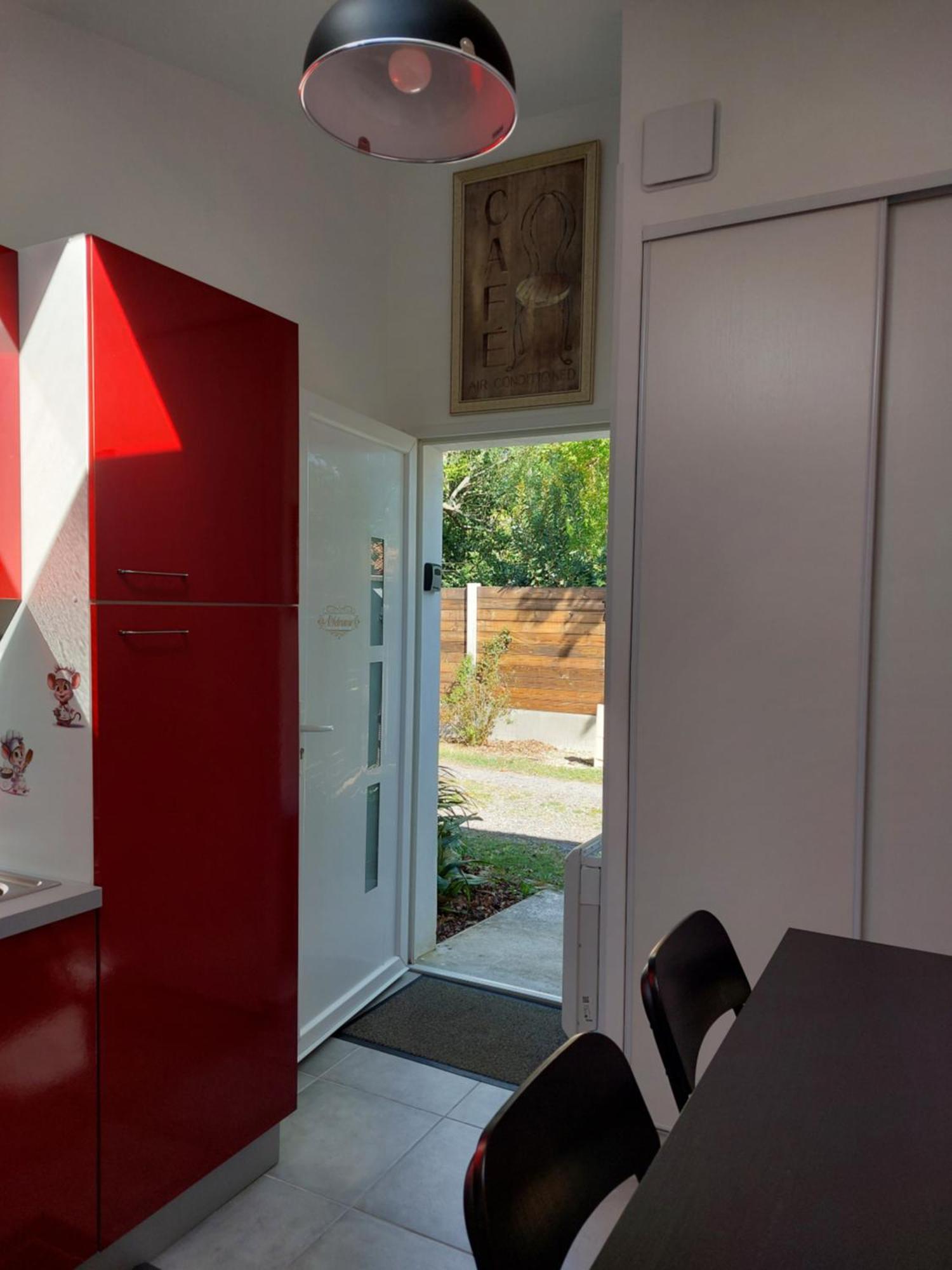 Biscarrosse Bourg - Studio Tout Confort Exterior photo